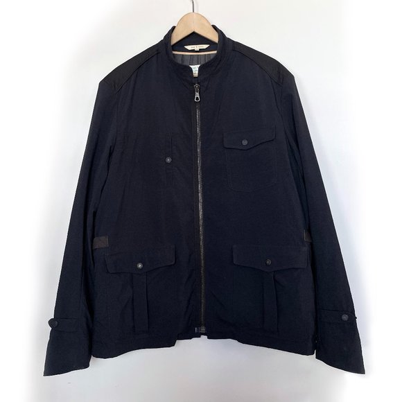 rag & bone Other - Rag & Bone Insulated Cotton Nylon Jacket Size 44 / Large